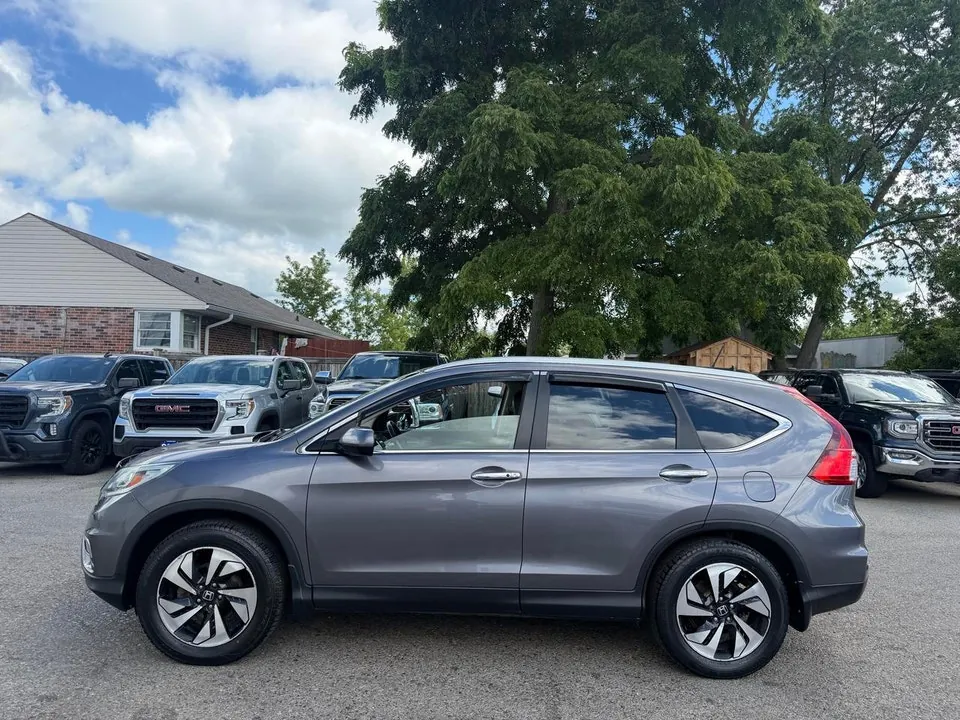 Honda Cr-V 2015 photo 4