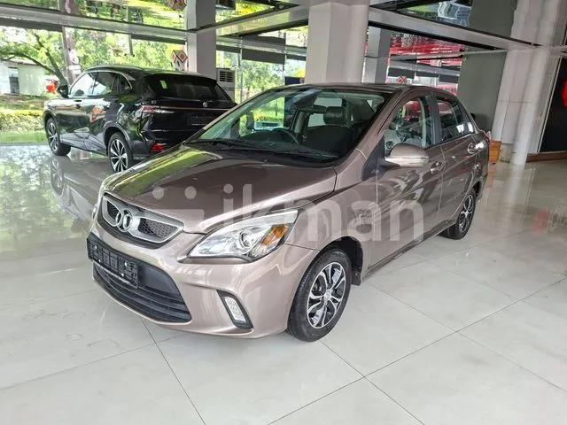 BAIC D20