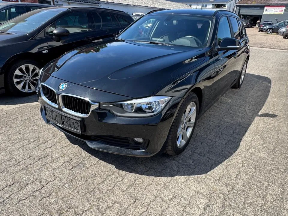 BMW 318 3 Touring