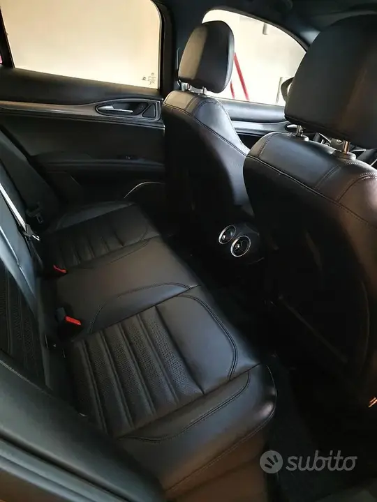 Alfa Romeo Stelvio 2018 photo 5