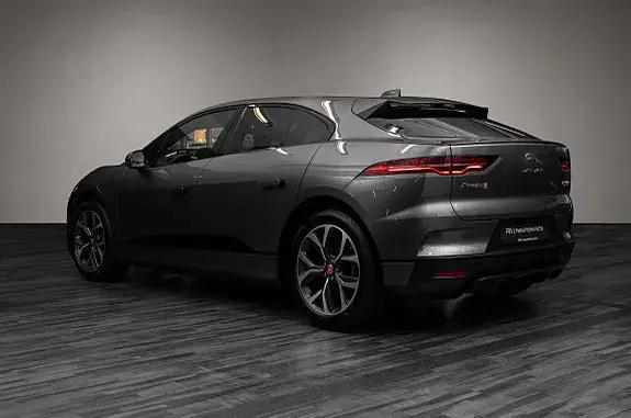 Jaguar I-Pace 2019 photo 3