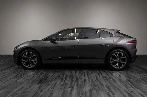 Jaguar I-Pace 2019 photo 2