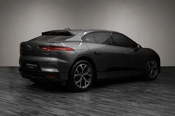 Jaguar I-Pace 2019 photo 5