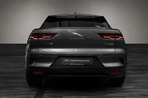 Jaguar I-Pace 2019 photo 4