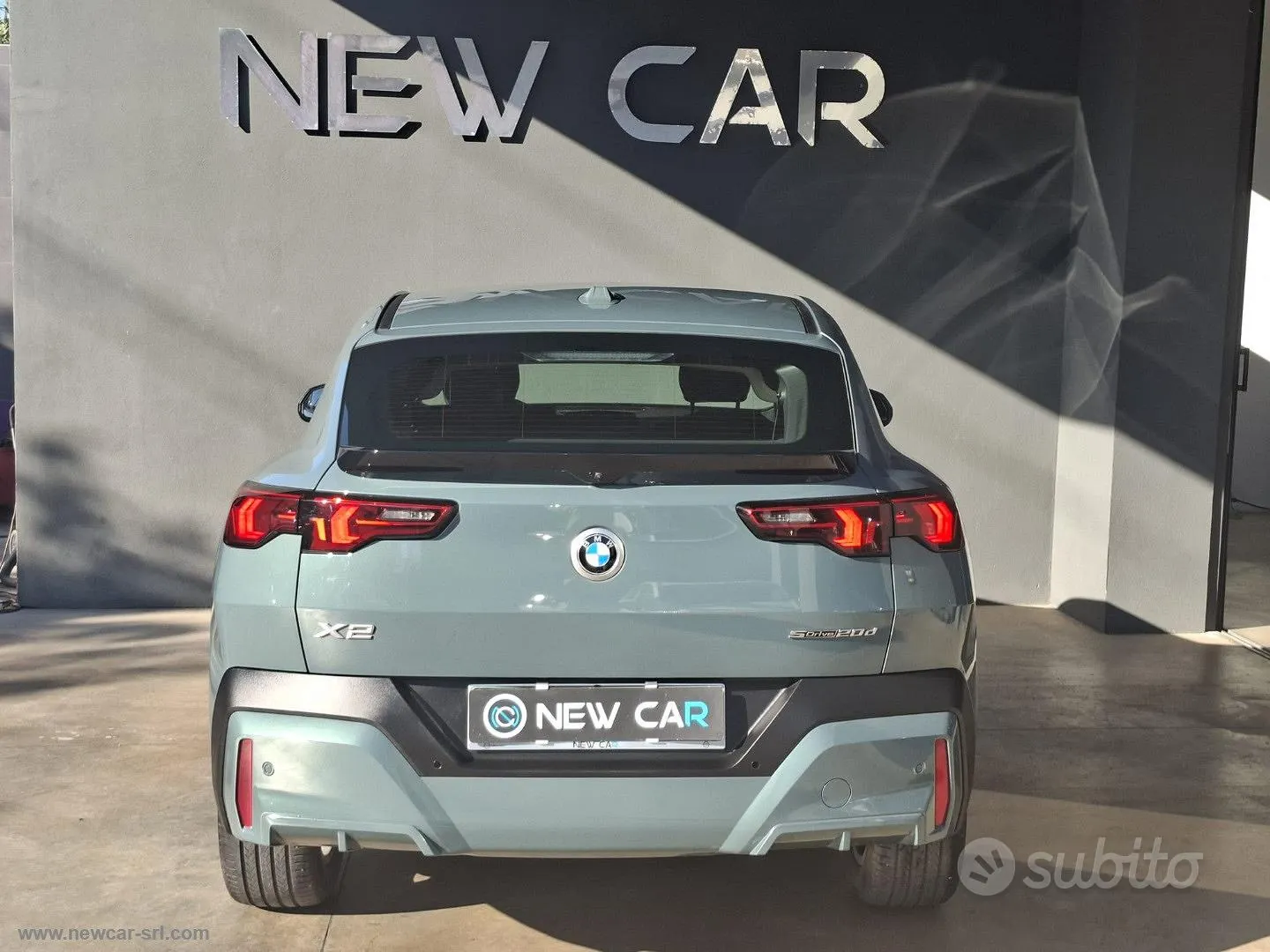 BMW X2 2025 photo 4