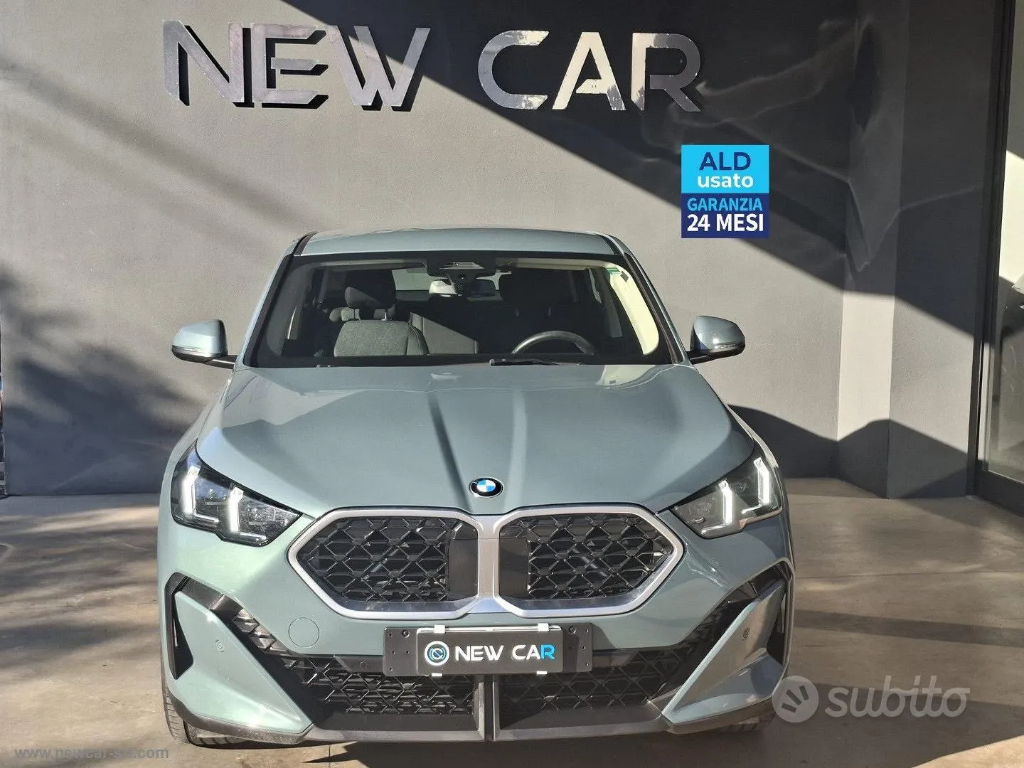 BMW X2