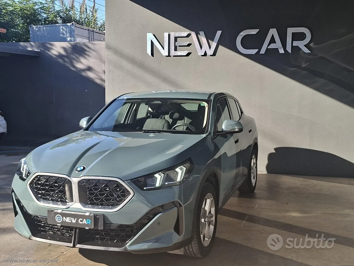 BMW X2 2025 photo 3