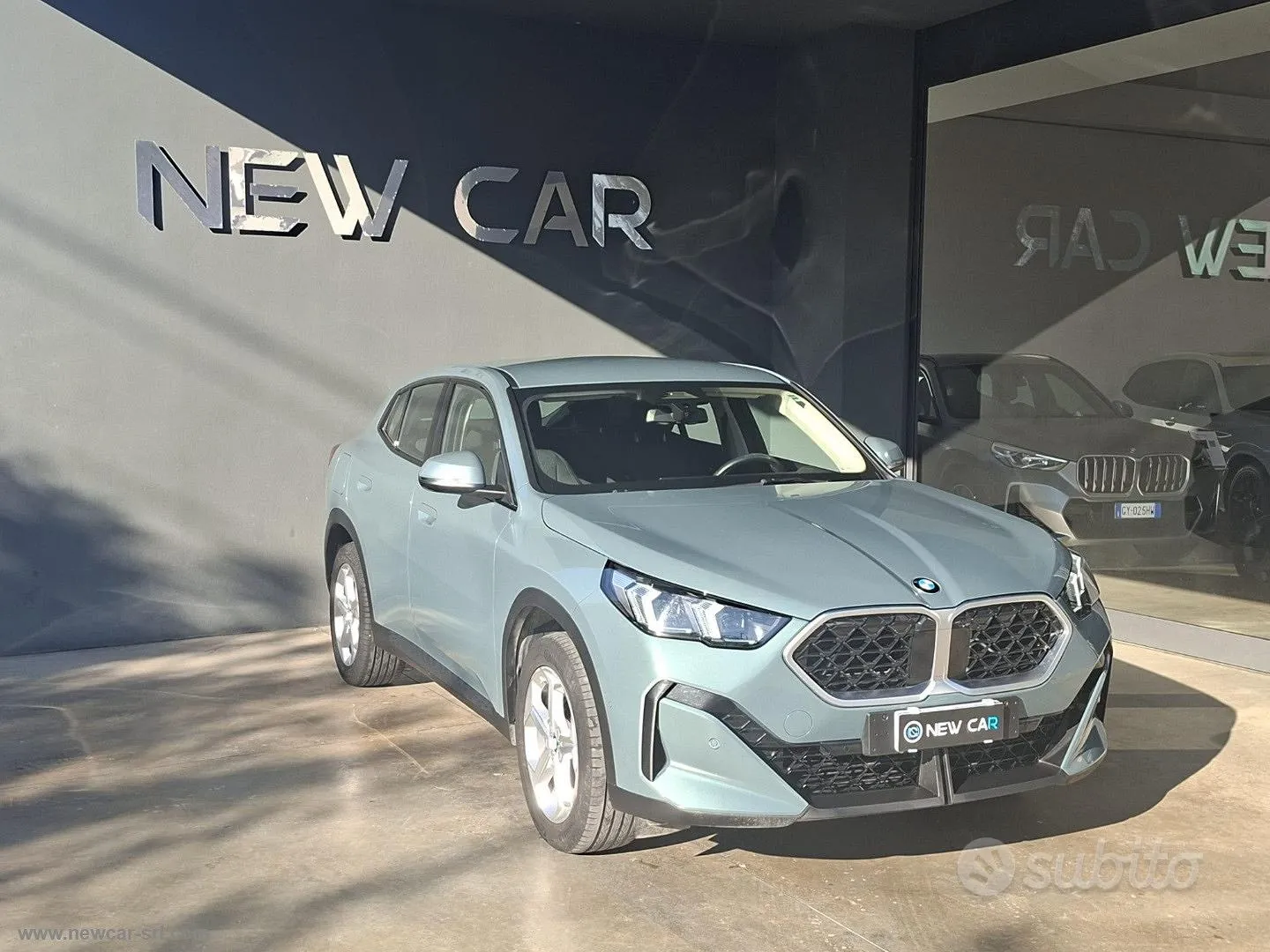 BMW X2 2025 photo 2