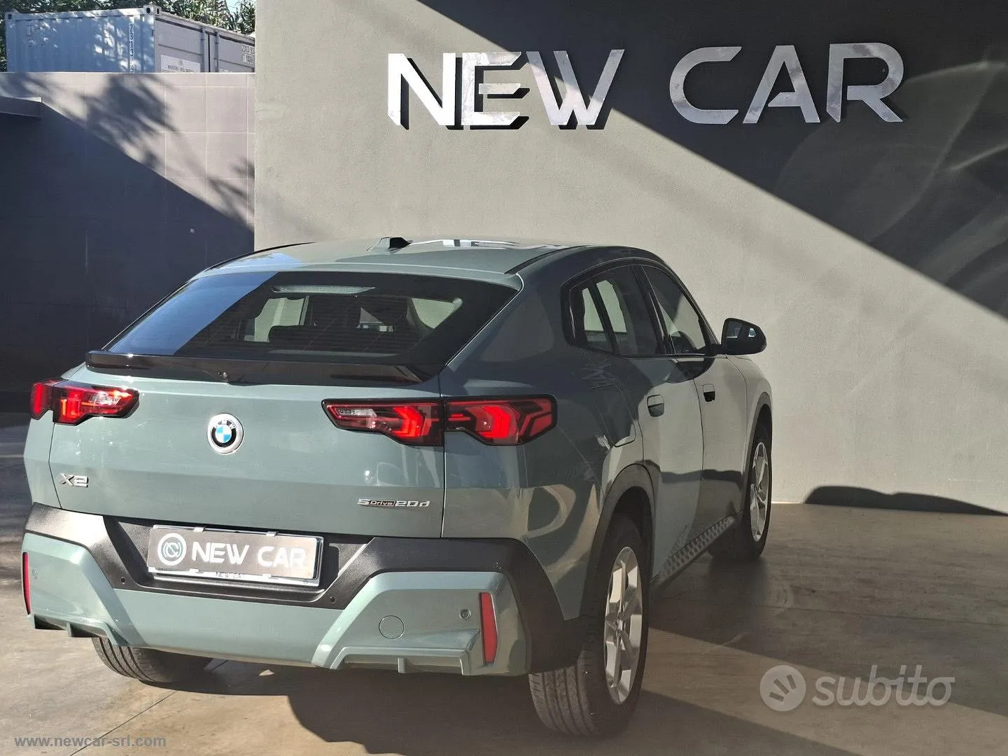 BMW X2 2025 photo 5