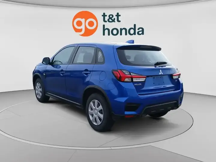 Mitsubishi Rvr 2026 photo 3