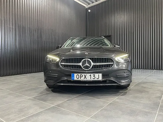 Mercedes-Benz C200 2021 photo 2