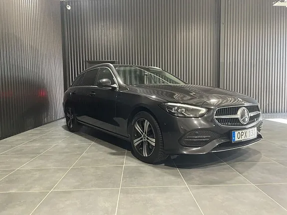 Mercedes-Benz C200 2021 photo 3