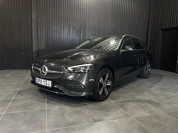 Mercedes-Benz C200