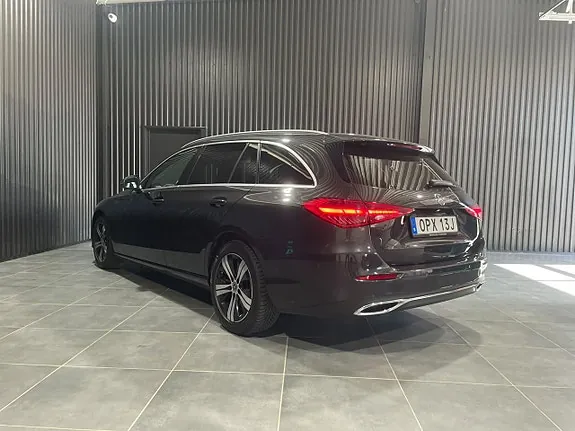 Mercedes-Benz C200 2021 photo 4