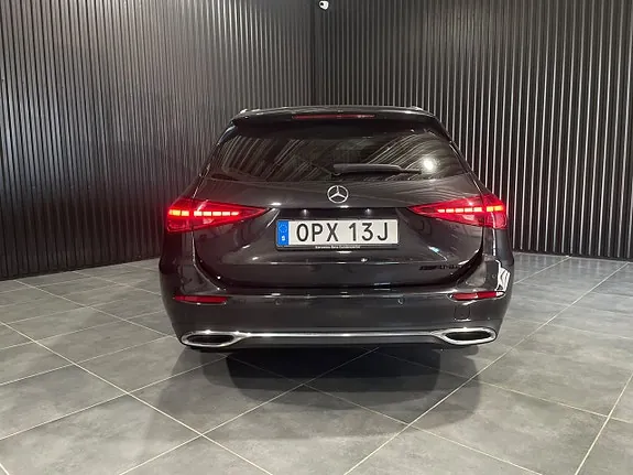 Mercedes-Benz C200 2021 photo 5