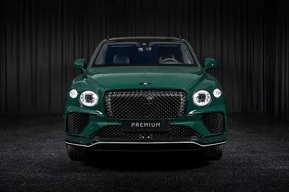 Bentley Bentayga 2026 photo 3