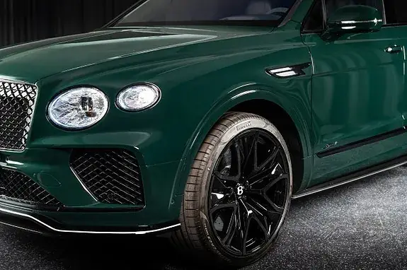 Bentley Bentayga 2026 photo 2