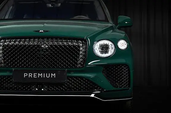 Bentley Bentayga 2026 photo 4