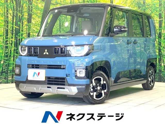 Mitsubishi Delica Mi
