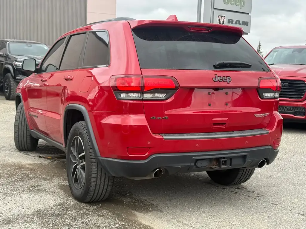 Jeep Grand Cherokee 2020 photo 4