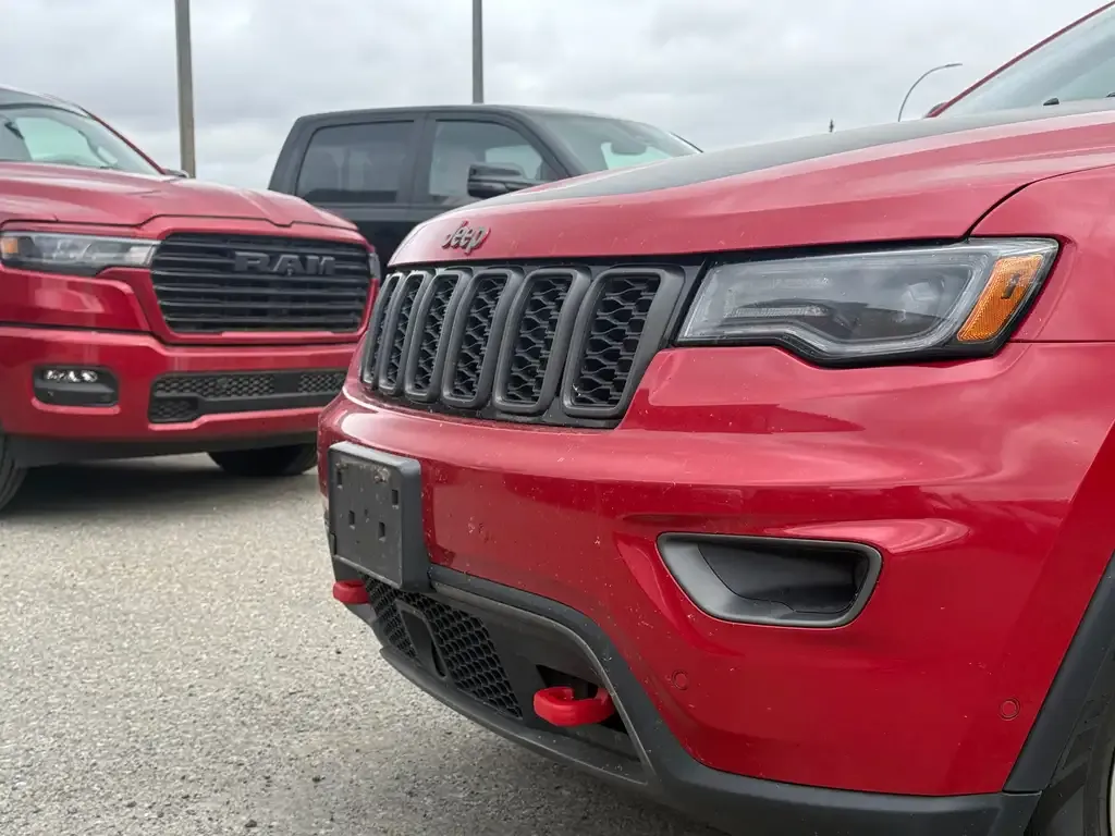 Jeep Grand Cherokee 2020 photo 5