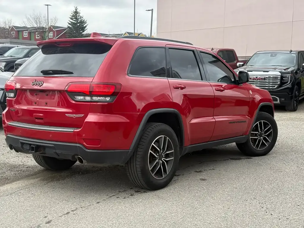 Jeep Grand Cherokee 2020 photo 3