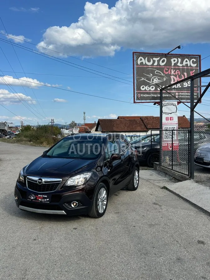 Opel Mokka