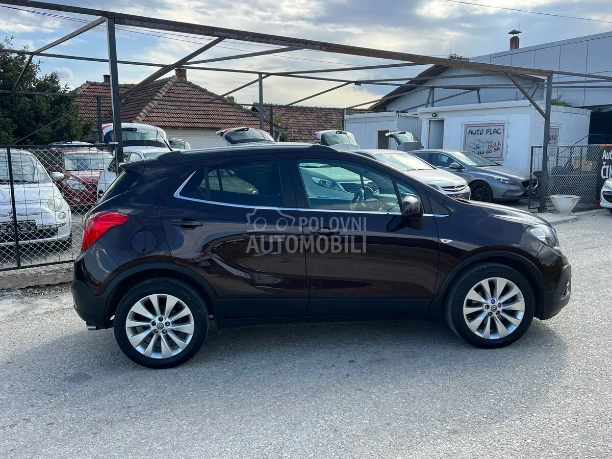 Opel Mokka 2016 photo 5