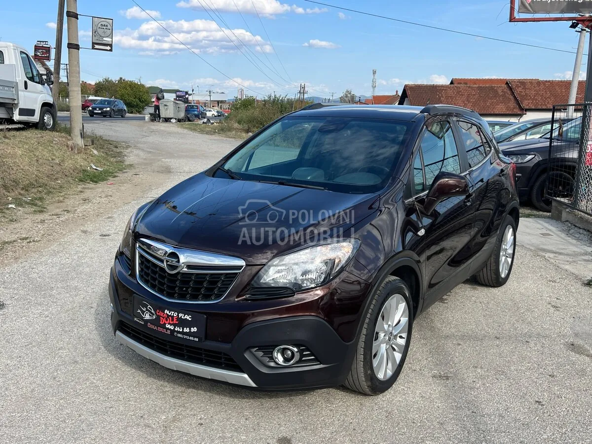Opel Mokka 2016 photo 2