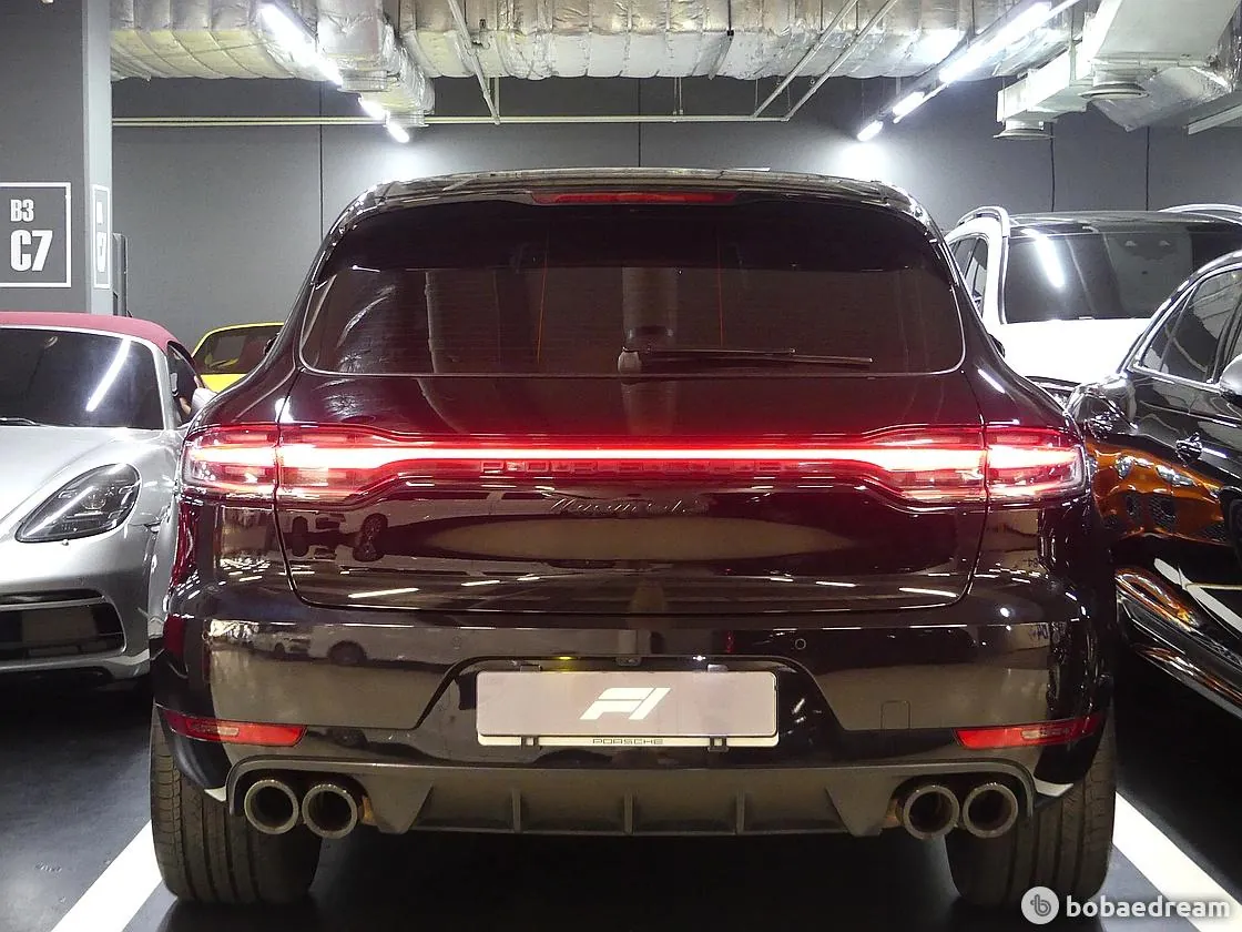 Porsche Macan 2021 photo 3