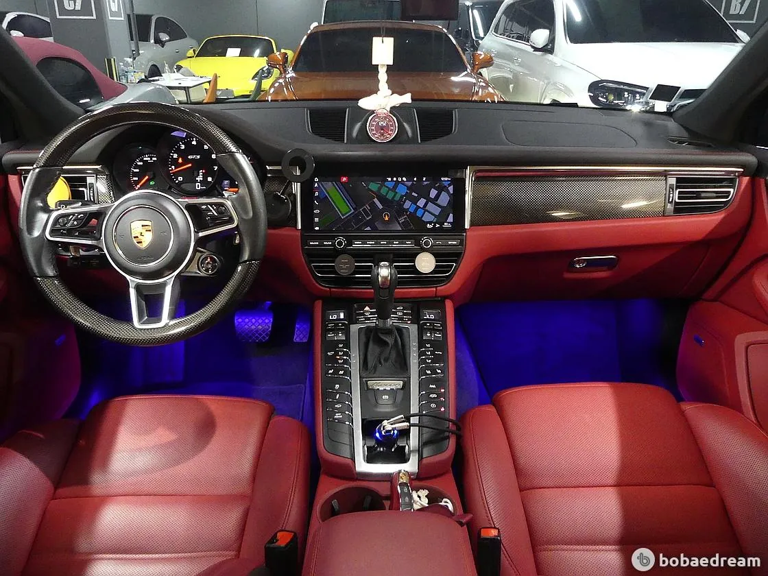 Porsche Macan 2021 photo 4