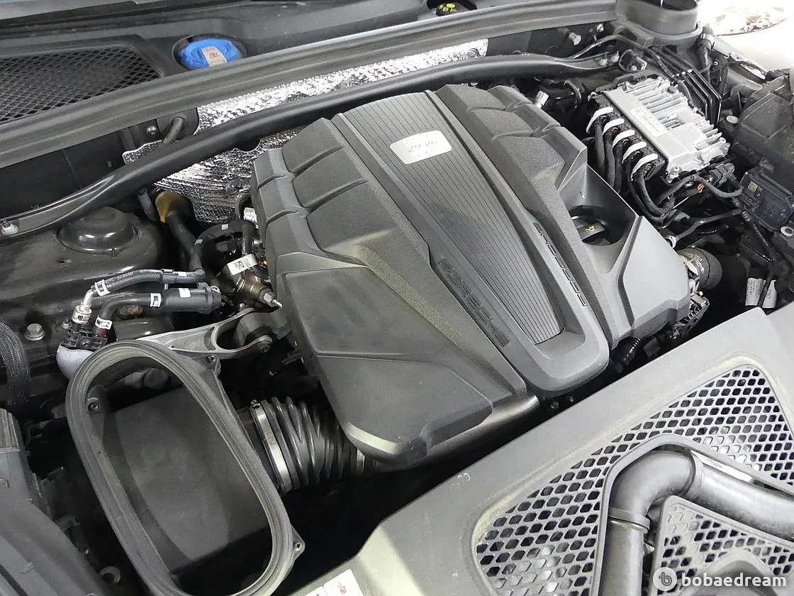 Porsche Macan 2021 photo 5