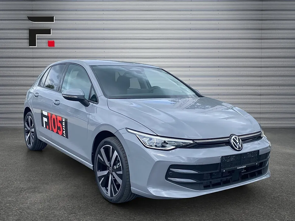 Volkswagen Golf 2026 photo 3