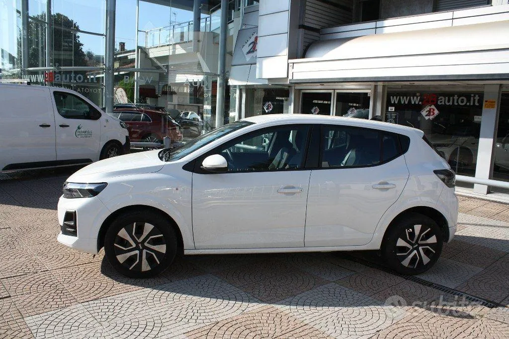 Dacia Sandero Streetway 2026 photo 2