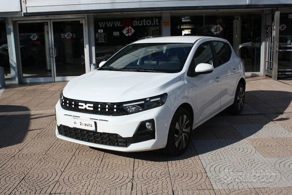 Dacia Sandero Streetway
