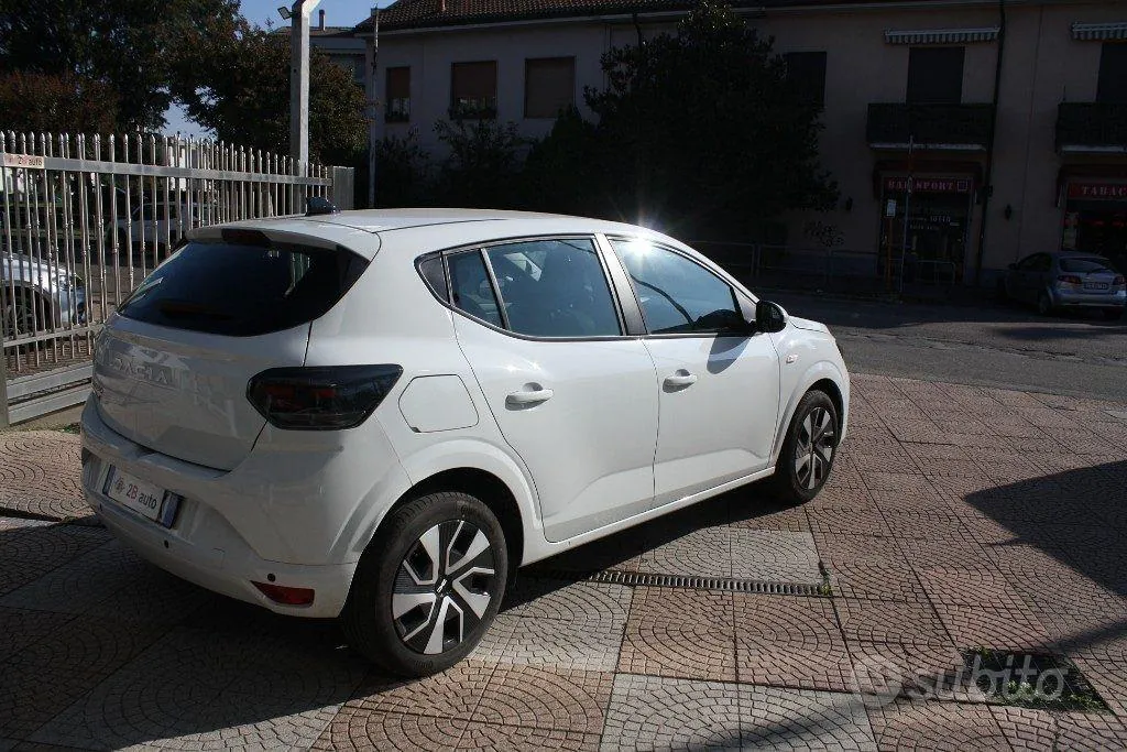 Dacia Sandero Streetway 2026 photo 5