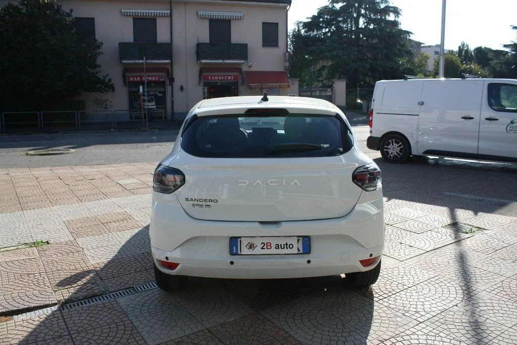 Dacia Sandero Streetway 2026 photo 4