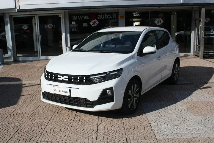 Dacia Sandero Streetway