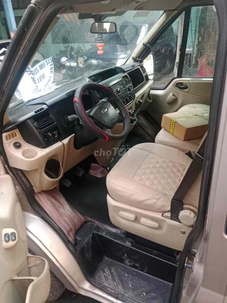 Ford Transit 2016 photo 5