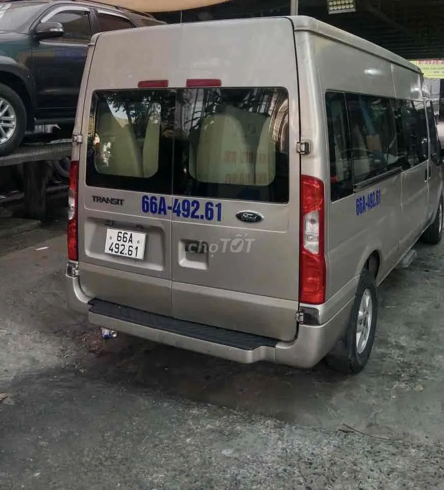 Ford Transit 2016 photo 4