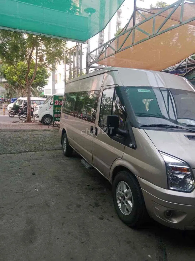 Ford Transit 2016 photo 3