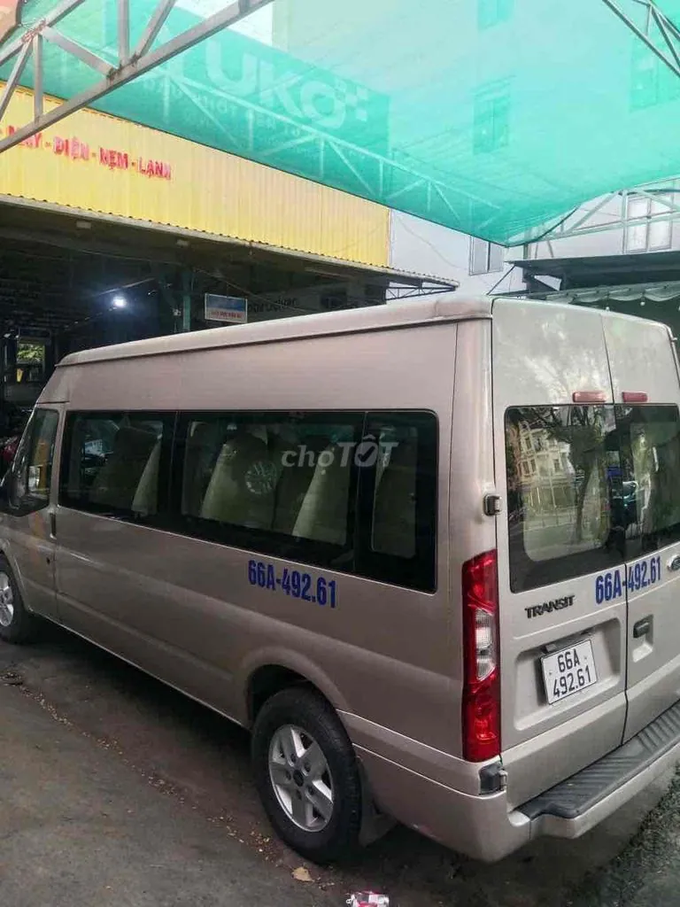 Ford Transit 2016 photo 2