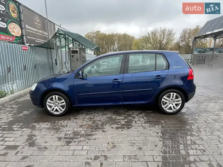 Volkswagen Golf 2007 photo 4