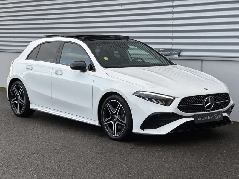 Mercedes-Benz A