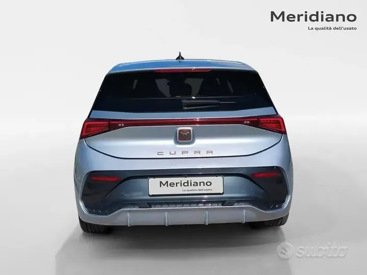 Cupra Born 2023 photo 5
