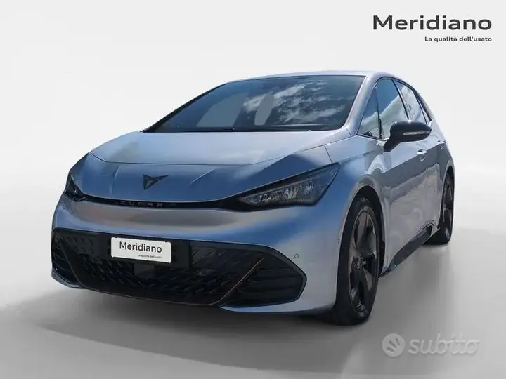 Cupra Born