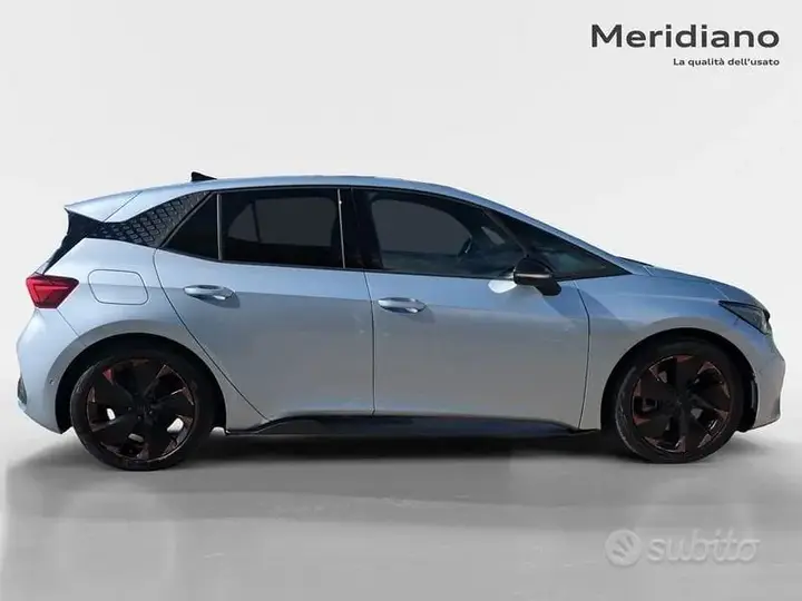Cupra Born 2023 photo 4