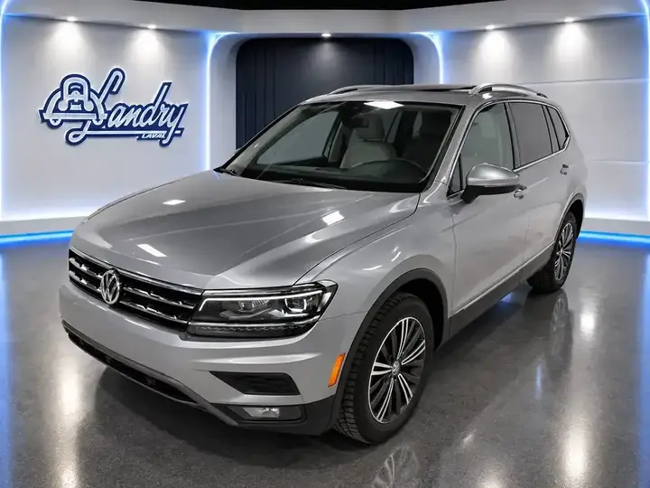 Volkswagen Tiguan 2021 photo 5
