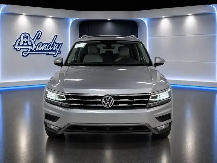 Volkswagen Tiguan 2021 photo 3