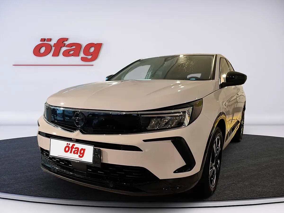 Opel Grandland X 2023 photo 3